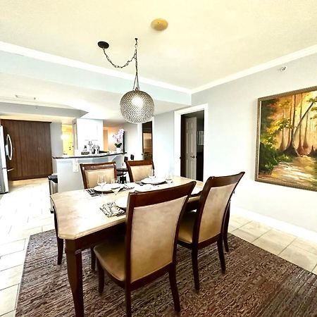 Oceanfront Beautiful Paradise Villa Daytona Beach Kültér fotó