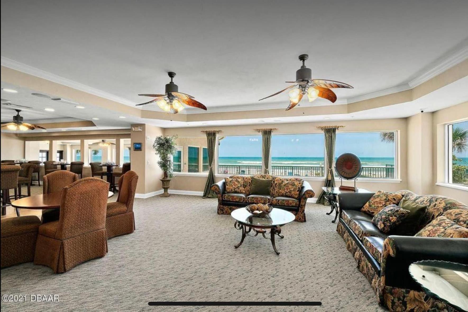 Oceanfront Beautiful Paradise Villa Daytona Beach Kültér fotó